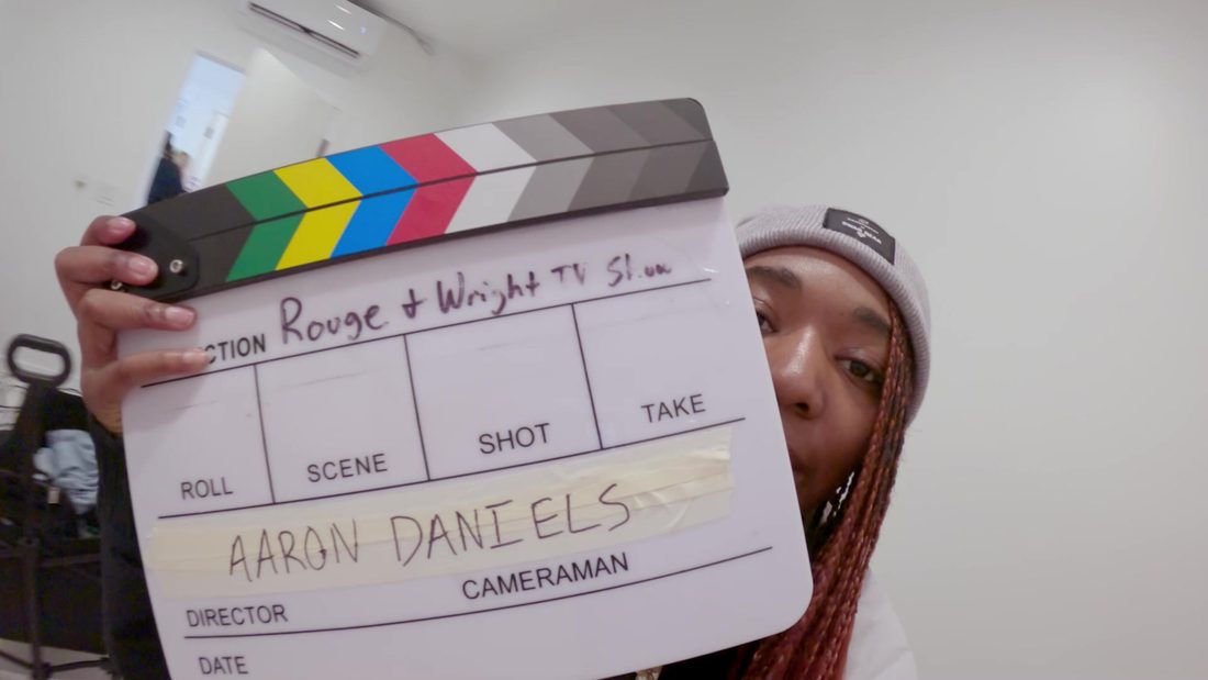 The Rouge & Wright TV Show slate